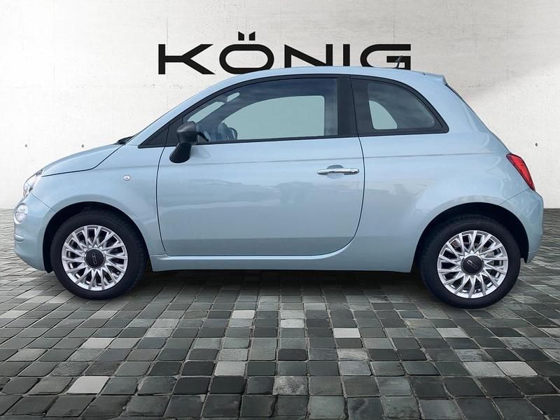 Gebraucht Fiat 500 Basis 69 PS (50 kW) 2023 Grün Kleinwagen