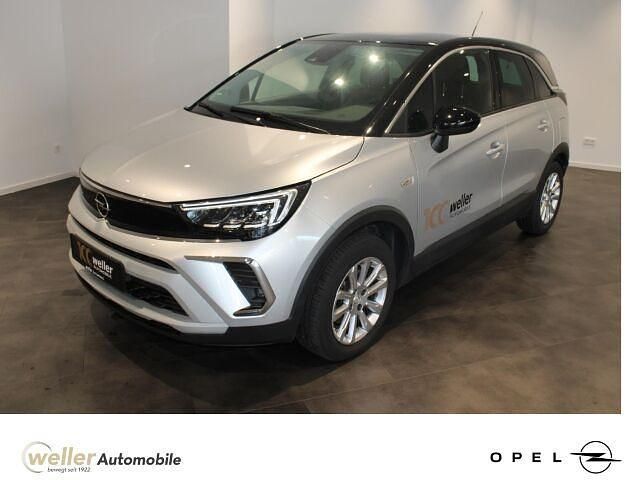 Andere farbe Gebraucht 2022 Opel Crossland Elegance SUV | 19.820 € (Teuer) - Bild 1/2