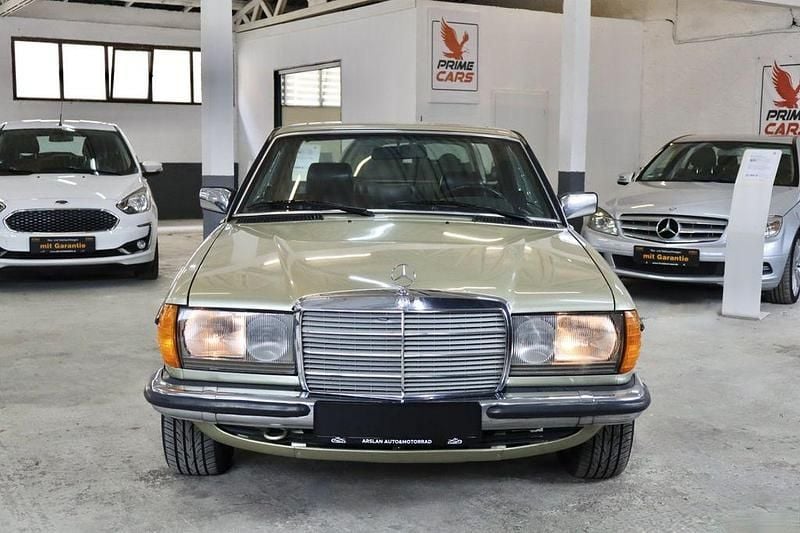 Gebraucht Mercedes 230 1984 Other Coupé