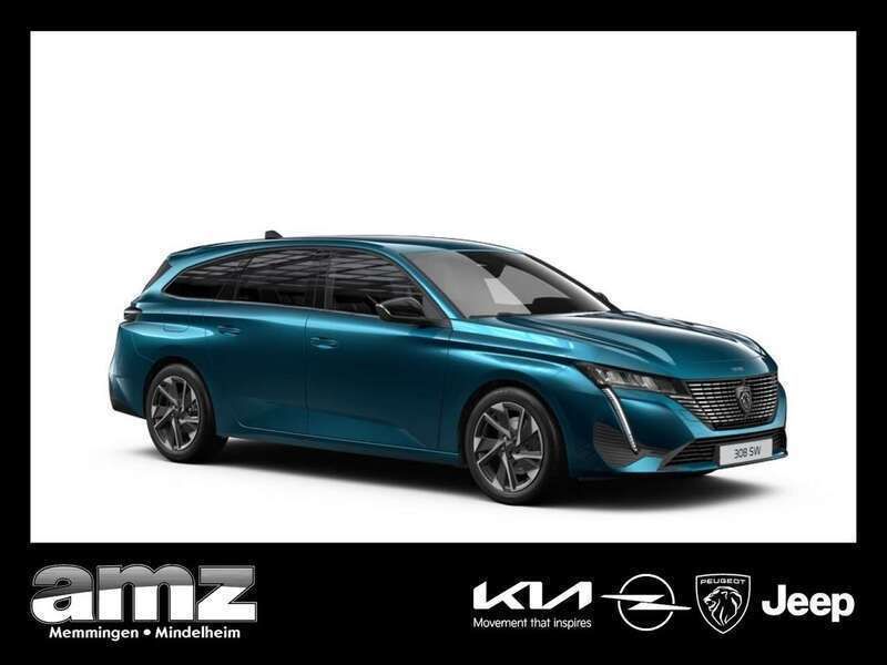 Avater blau Neu 2024 Peugeot 308 Active Kombi | 27.990 € (Guter Preis) - Bild 1/4