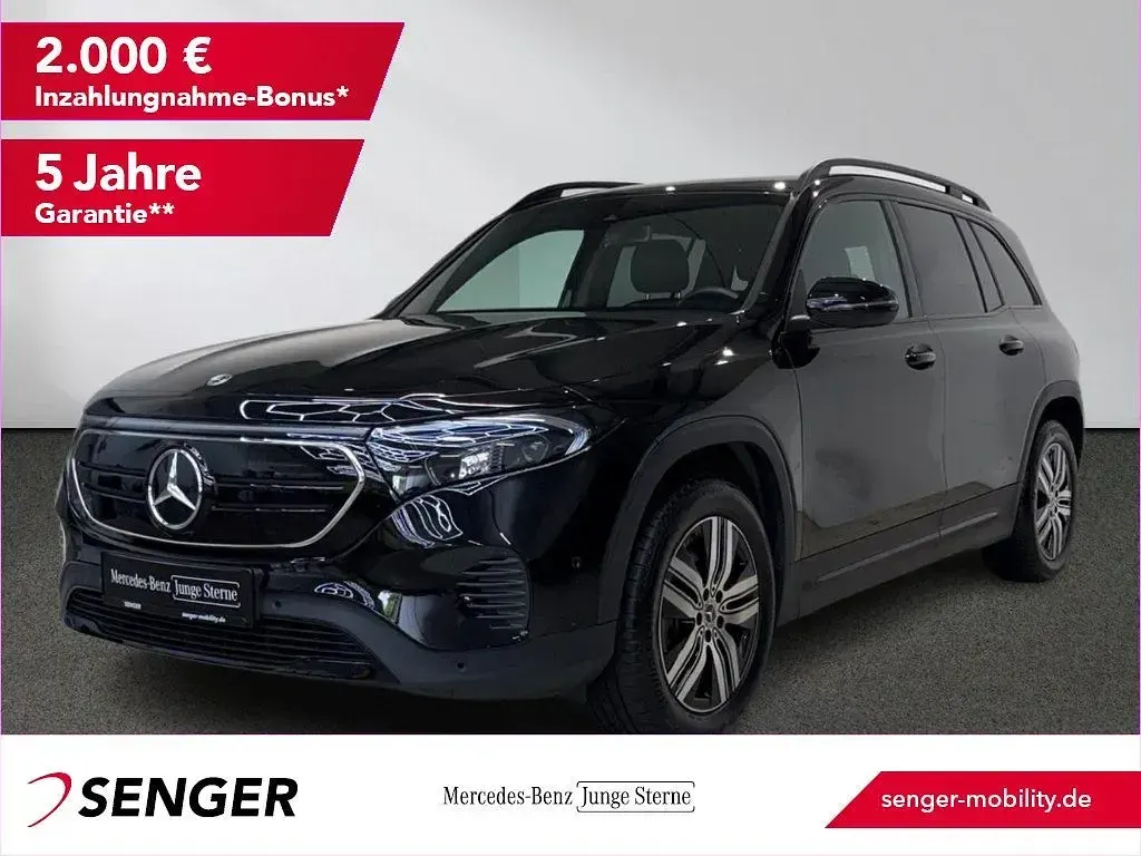 Gebraucht Mercedes EQB250 Progressive 139 kW (190 PS) 2023 SUV