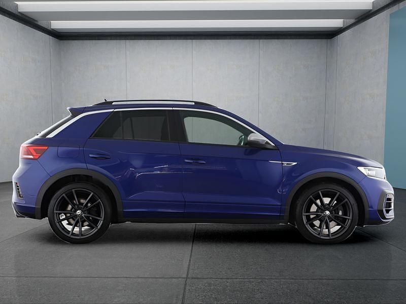Gebraucht VW T-Roc R 300 PS (220 kW) 2021 Blau SUV