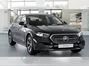 Neu Mercedes E200 204 PS (150 kW) 2026 Schwarz (unilack schwarz uni) Limousine