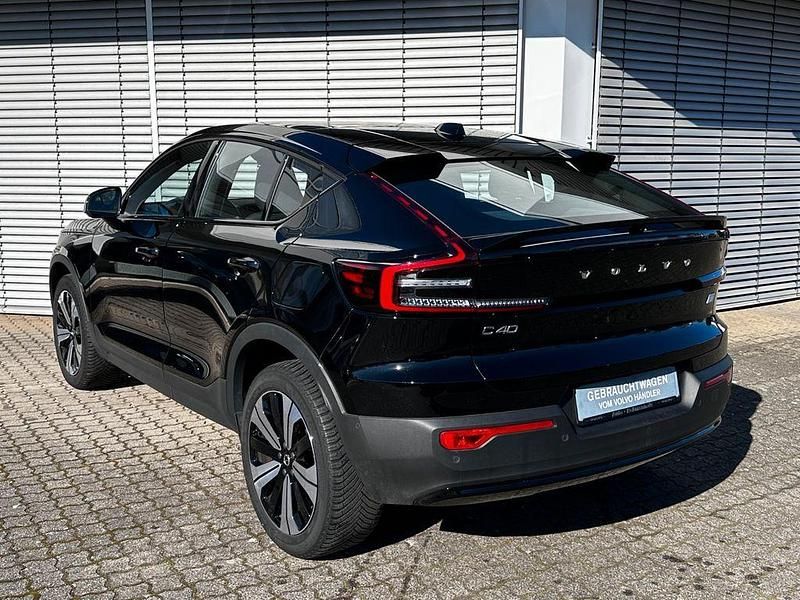 Gebraucht Volvo C40 Ultimate 169 kW (231 PS) 2023 Schwarz SUV