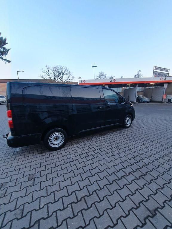Schwarz Gebraucht 2018 Citroën Jumpy Limousine | 14.500 € (Fairer Preis) - Bild 1/4
