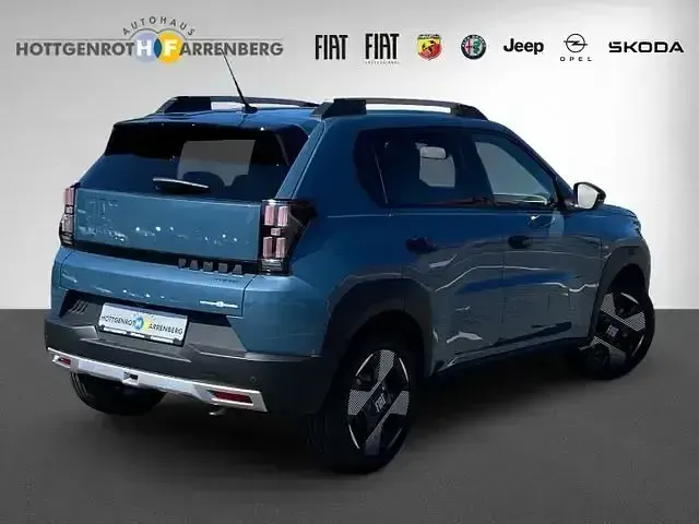 Neu Fiat Grande Panda La Prima 101 PS (74 kW) 2026 Blau Kleinwagen