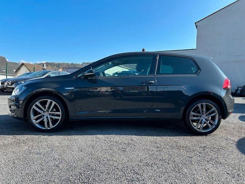 Gebraucht VW Golf VII Cup 110 PS (80 kW) 2014 Grau Limousine