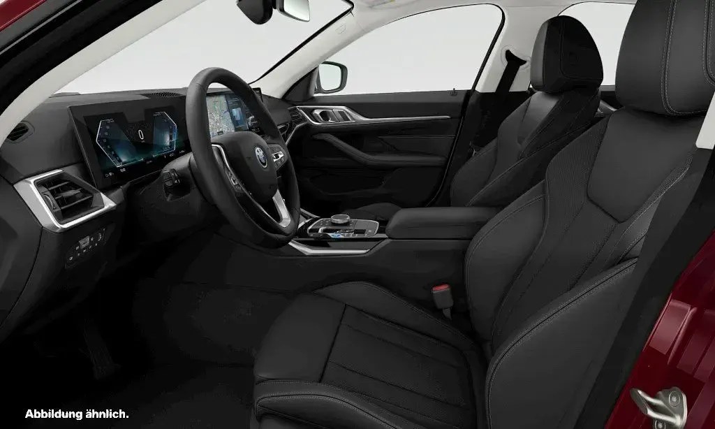 Gebraucht BMW i4 Sport Line 210 kW (286 PS) 2023 Rot Limousine