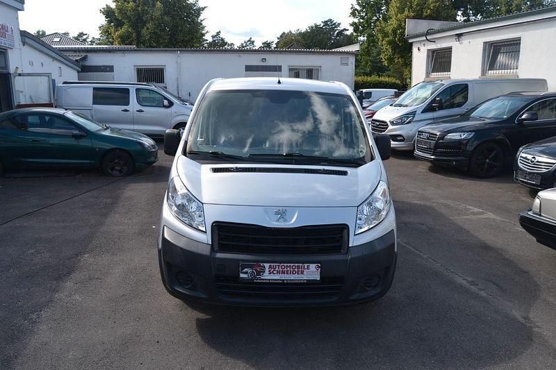 Grau Gebraucht 2015 Peugeot Expert Van | 5.490 € (Guter Preis) - Bild 1/4