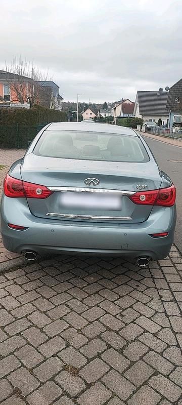 Gebraucht Infiniti Q50 170 PS (125 kW) 2017 Limousine