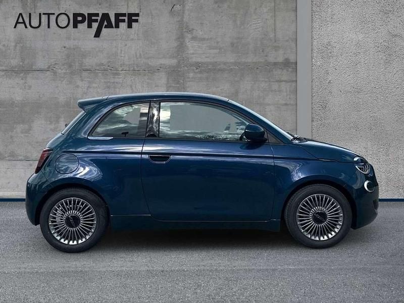 Neu Fiat 500 65 PS (47 kW) 2026 Ozean grün Kleinwagen