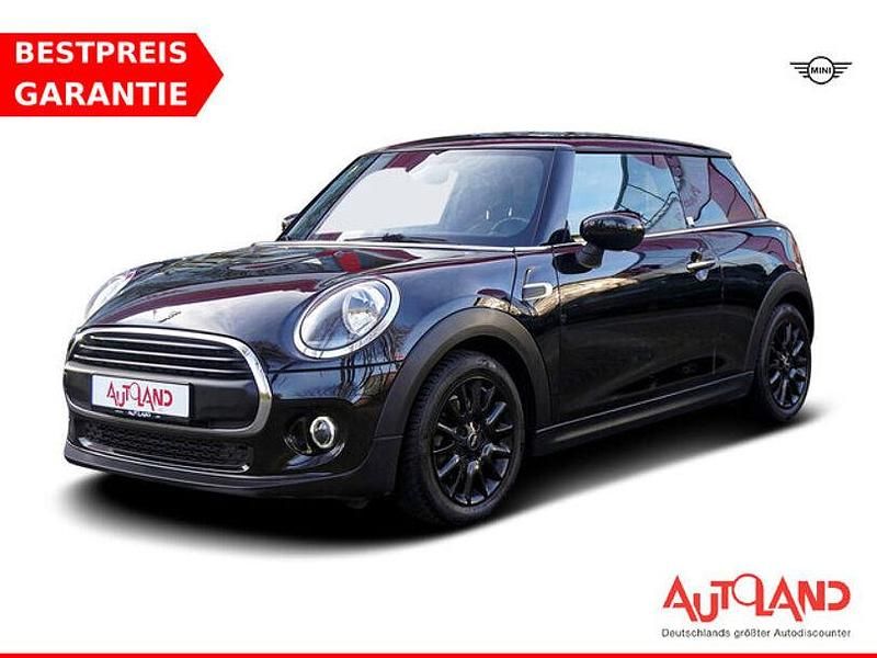 Gebraucht Mini ONE 102 PS (75 kW) 2019 Schwarz Kleinwagen