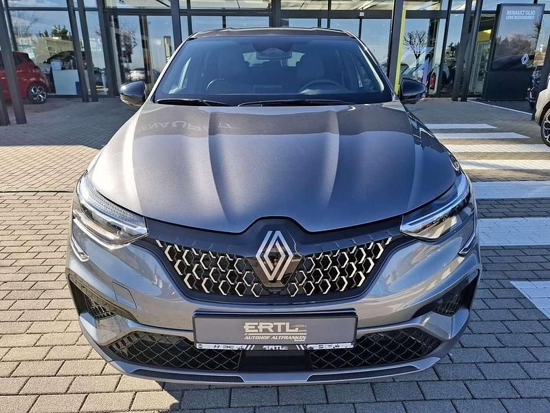 Gebraucht Renault Arkana Techno 140 PS (102 kW) 2024 Grau SUV