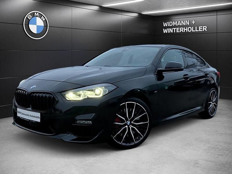 Gebraucht BMW 220 Comfort Edition 178 PS (130 kW) 2024 Schwarz Coupé