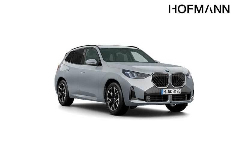 Grau Neu 2025 BMW X3 Comfort Edition SUV | 65.665 € (Superpreis) - Bild 1/4