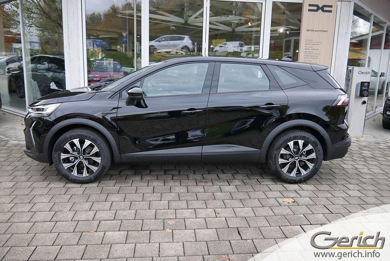 Neu Renault Symbioz Evolution 140 PS (102 kW) 2025 Schwarz SUV