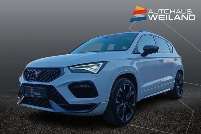 Nevada white Gebraucht 2023 Cupra Ateca SUV | 29.900 € (Superpreis) - Bild 1/4