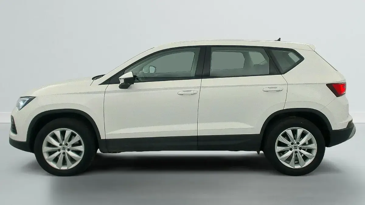 Gebraucht Seat Ateca 4Drive 150 PS (110 kW) 2022 (blanc bila) SUV