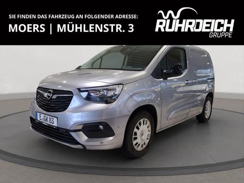 Gebraucht Opel Combo 102 PS (75 kW) 2024 Kontrastgrau Van / Kleinbus