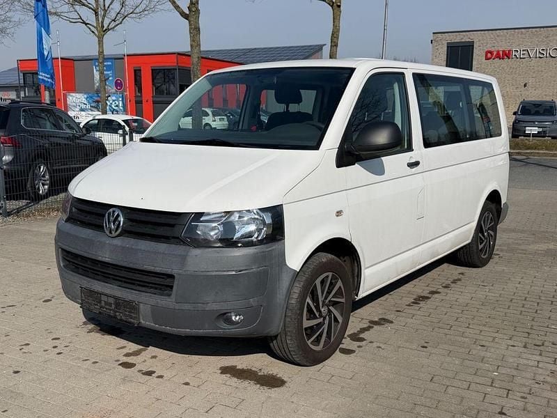 Gebraucht VW T5 140 PS (102 kW) 2010 Weiß Van