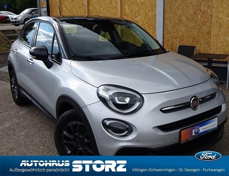 Colore esterno (argento grau m Gebraucht 2020 Fiat 500X Lounge SUV | 15.400 € (Fairer Preis) - Bild 1/4