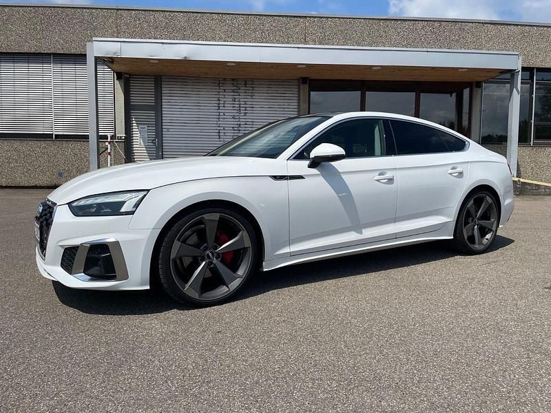 Other Gebraucht 2020 Audi A5 Sportback S-Line Coupé | 32.999 € (Fairer Preis) - Bild 1/4