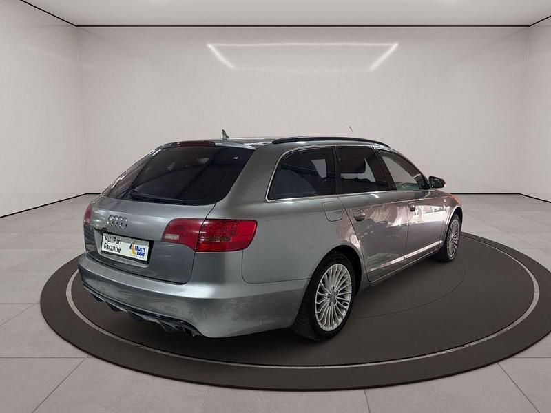Gebraucht Audi A6 Sport 224 PS (164 kW) 2006 Grau Kombi