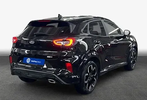 Usata Ford Puma ST-Line X 155 CV (114 kW) 2023 Nero SUV