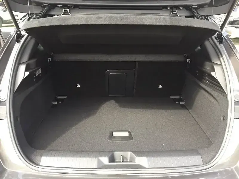 Gebraucht Opel Astra Elegance 131 PS (96 kW) 2023 Grau Limousine