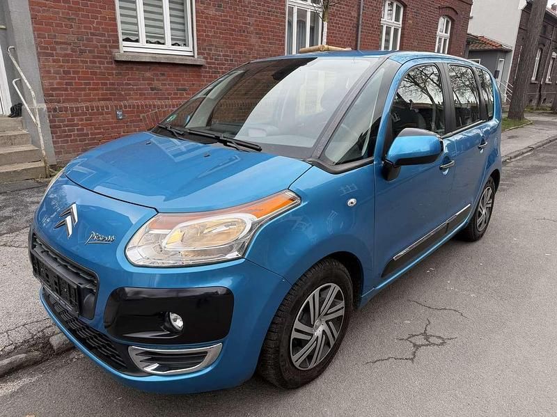 Gebraucht Citroën C3 Exclusive 120 PS (88 kW) 2009 Blau Van / Kleinbus