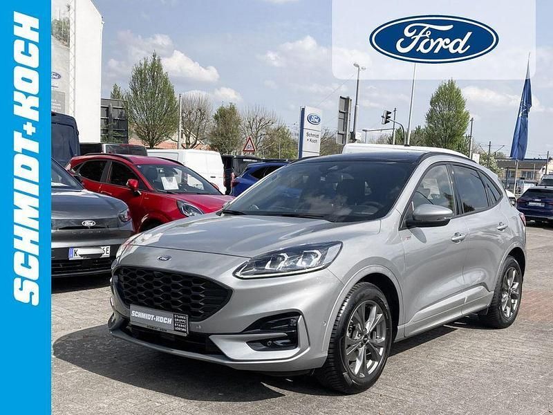 Silber Gebraucht 2024 Ford Kuga ST-Line X SUV | 27.950 € (Fairer Preis) - Bild 1/4