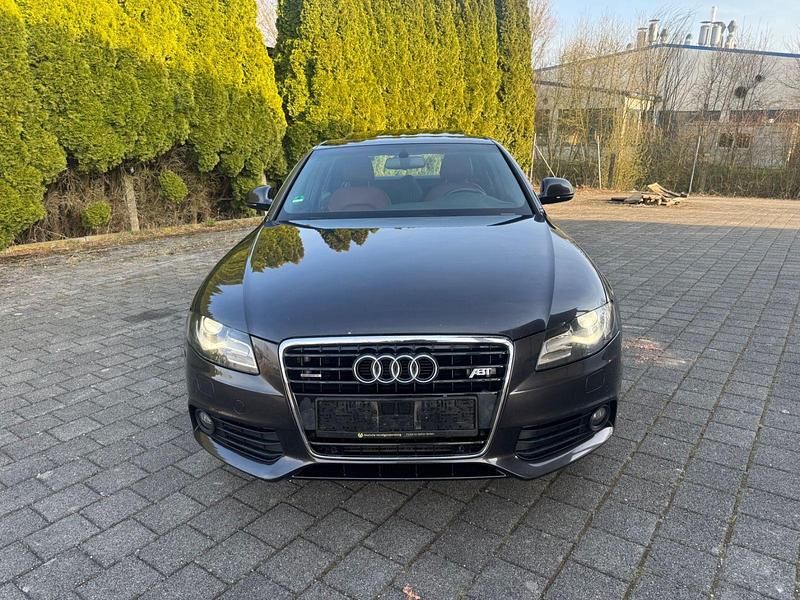 Gebraucht Audi A4 Ambiente 281 PS (206 kW) 2008 Grau Limousine