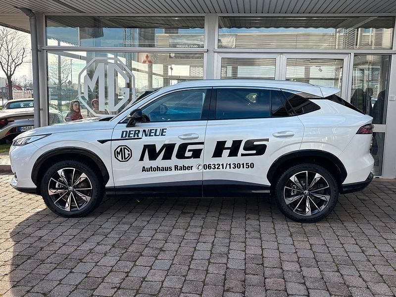 Gebraucht MG HS Luxury 224 PS (164 kW) 2025 Weiß SUV