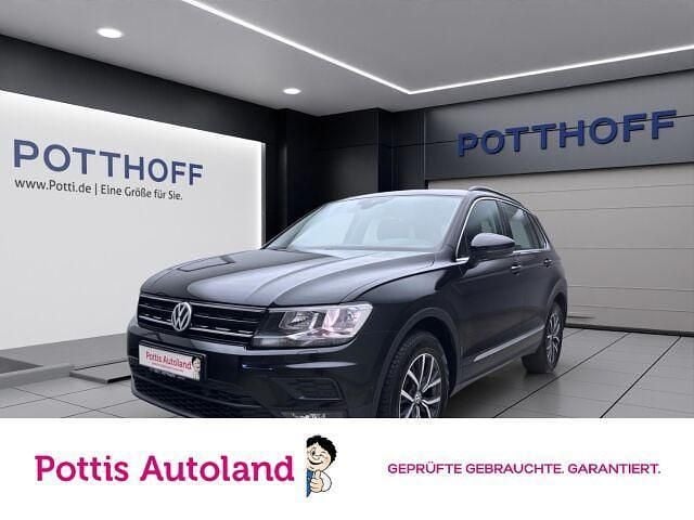 Schwarz Gebraucht 2020 VW Tiguan Comfortline SUV | 19.977 € (Guter Preis) - Bild 1/4