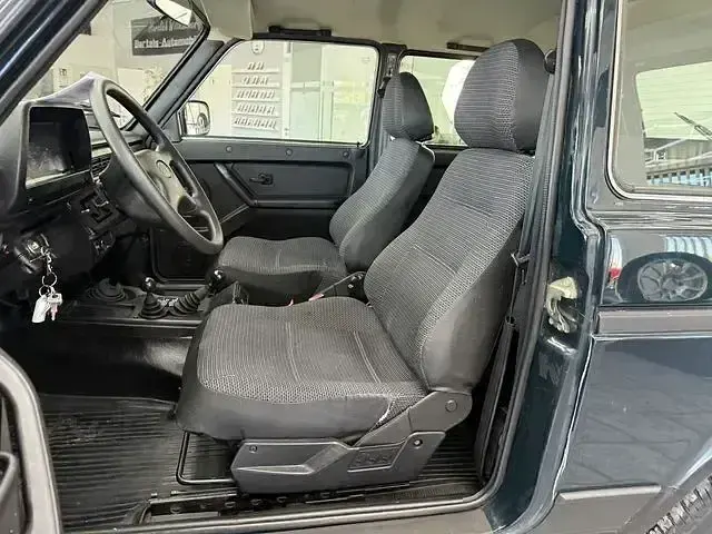 Second-hand Lada Taiga 83 CP (61 kW) 2016 Verde SUV