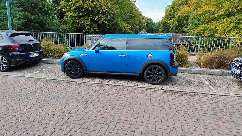 Gebraucht Mini Cooper S Clubman 184 PS (135 kW) 2011 Blau Kombi