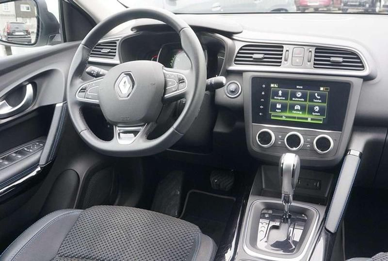 Gebraucht Renault Kadjar LIMITED 140 PS (102 kW) 2019 Perlmuttweiss SUV