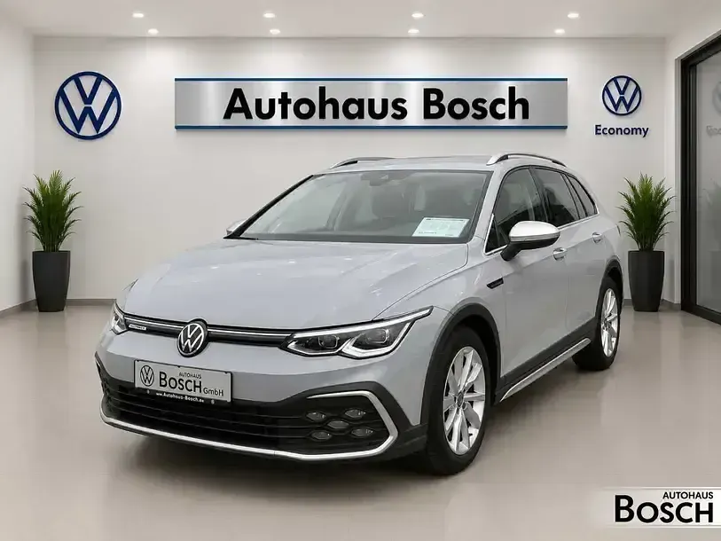 Gebraucht VW Golf Alltrack S 200 PS (147 kW) 2023 Mondsteingrau Kombi