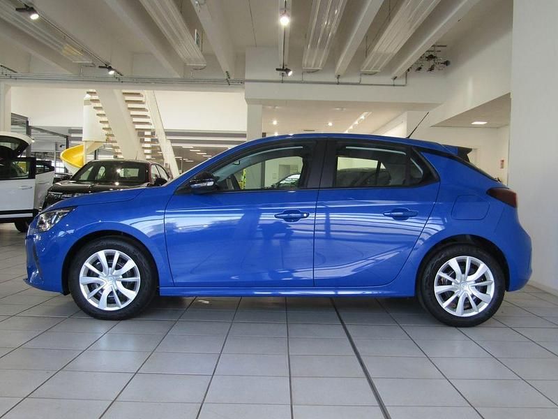 Gebraucht Opel Corsa Edition 101 PS (74 kW) 2023 Blau Kleinwagen
