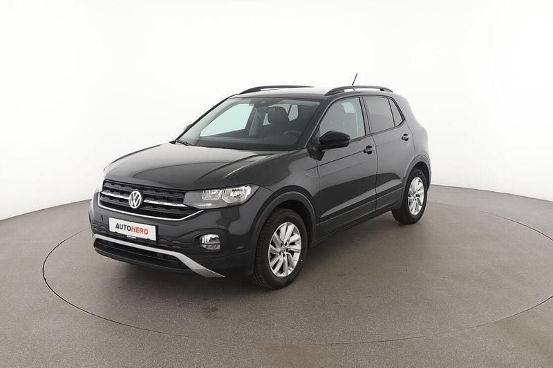 Grau Gebraucht 2020 VW T-Cross Life SUV | 18.230 € (Fairer Preis) - Bild 1/4