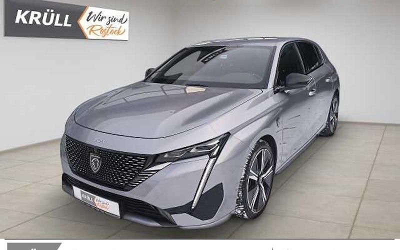 Grau Gebraucht 2023 Peugeot 308 GT Limousine | 24.990 € (Fairer Preis) - Bild 1/4