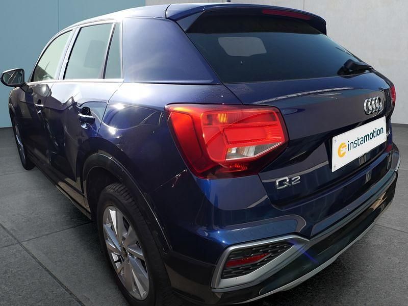Usata Audi Q2 Advanced 150 CV (110 kW) 2025 Blu SUV