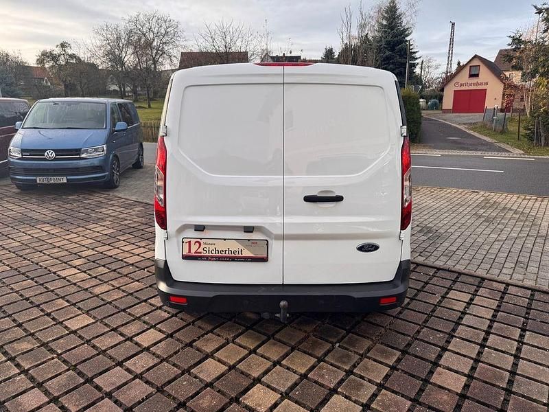 Gebraucht Ford Transit Connect Trend 120 PS (88 kW) 2021 Frozen white Van / Kleinbus