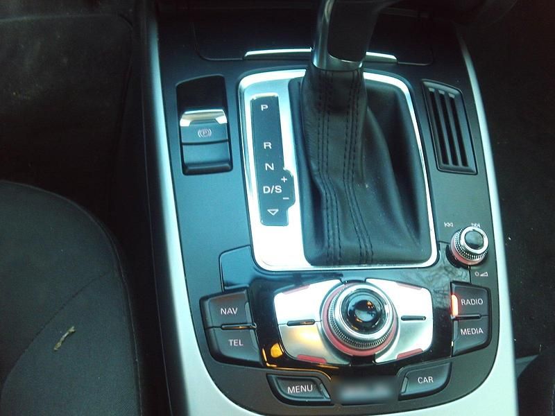 Gebraucht Audi A4 142 PS (104 kW) 2012 Schwarz Kombi