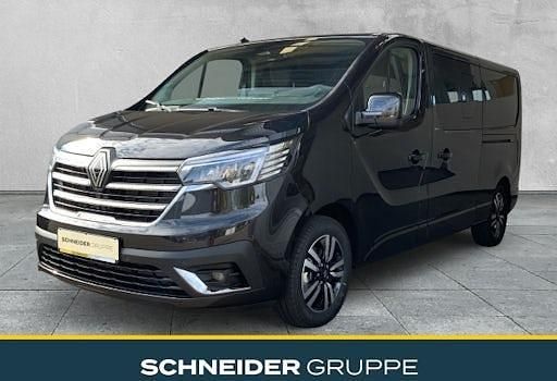 Gebraucht Renault Trafic 170 PS (125 kW) 2024 Schwarz Van / Kleinbus