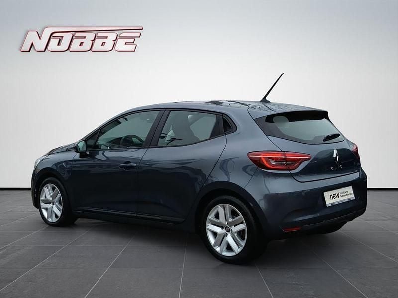 Gebraucht Renault Clio V Equilibre 143 PS (105 kW) 2021 Silber Limousine