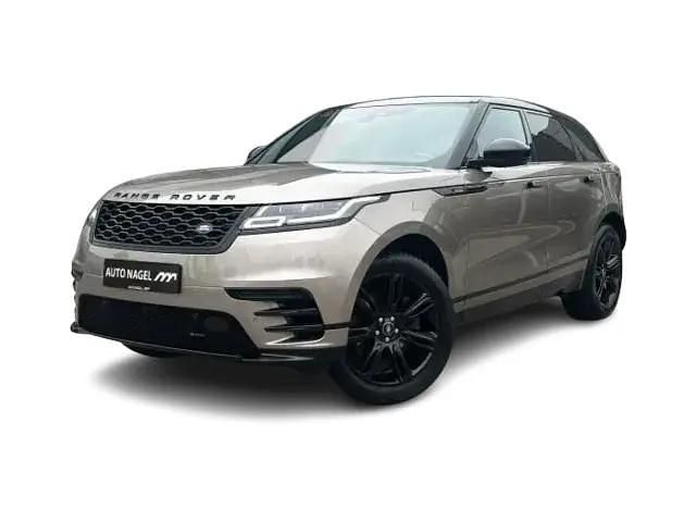 Gebraucht Land Rover Range Rover Velar SE 253 PS (186 kW) 2023 Braun SUV
