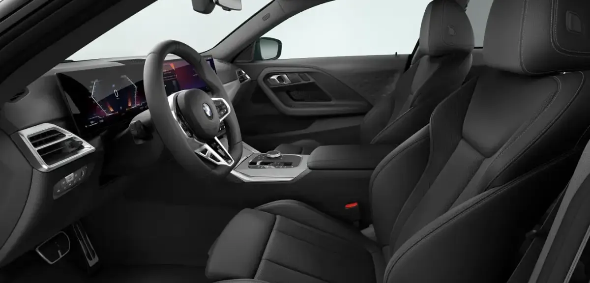 Używany BMW 230 Shadowline 258 KM (189 kW) 2025 Czarny Coupe