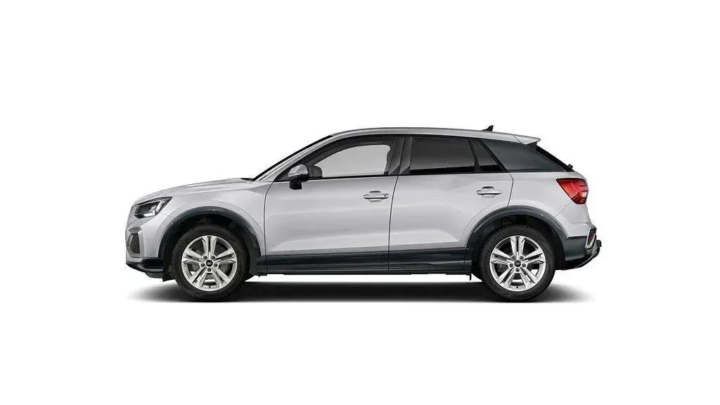 Gebraucht Audi Q2 Advanced 116 PS (85 kW) 2025 Florettsilber metallic SUV
