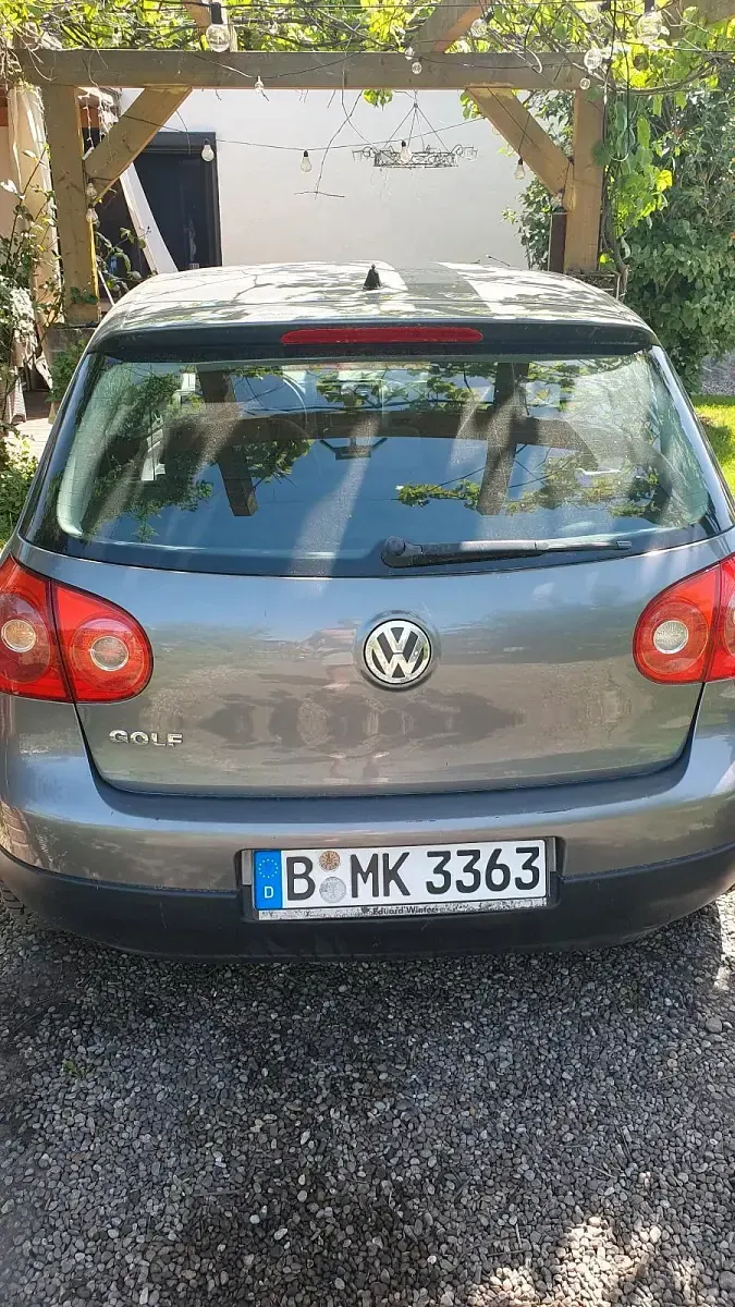 Occasion VW Golf 75 ch (55 kW) 2005 Gris Coupé
